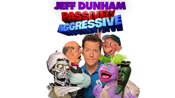 Jeff Dunham