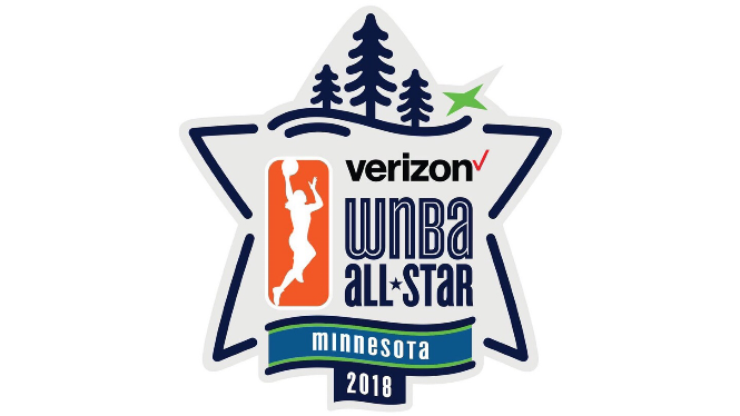 WNBA All-Star Game 2018