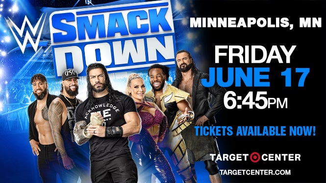 WWE presents Friday Night SmackDown