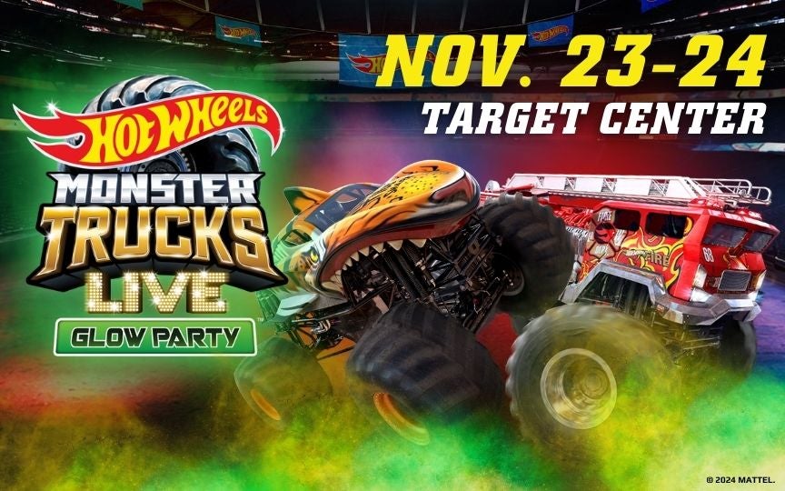 More Info for Hot Wheels Monster Trucks LIVE! Glow Party
