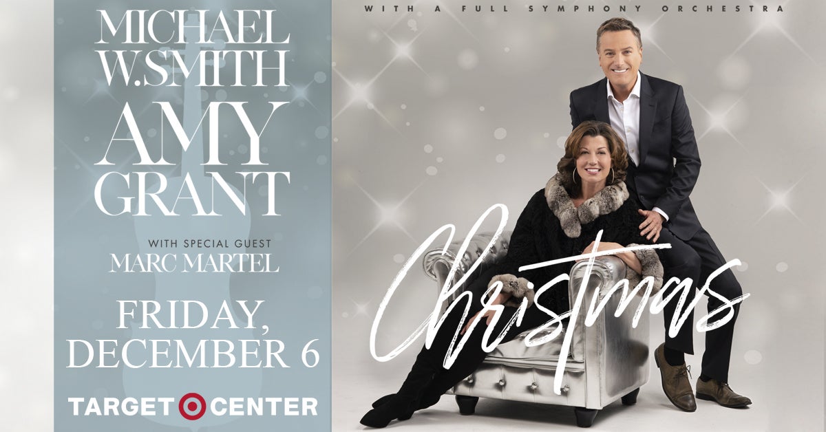 Amy Grant & Michael W. Smith