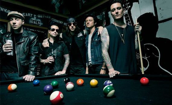 Avenged Sevenfold