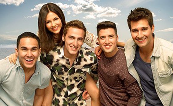 Summer Break Tour: Big Time Rush & Victoria Justice