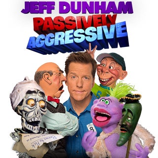 More Info for Just announced: Jeff Dunham
