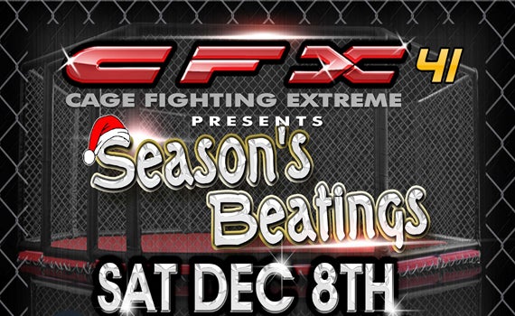 CFX 41 "A Season's Beatings"