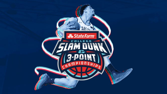 State Farm College Slam Dunk & 3-Point Championships