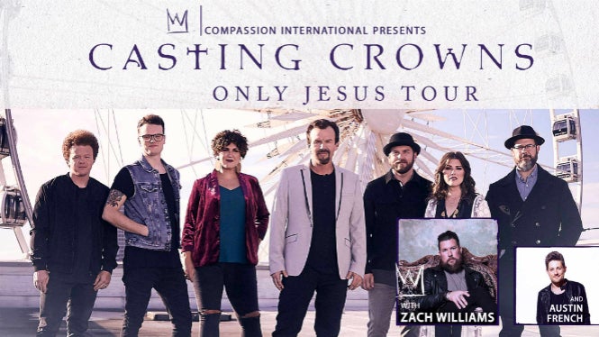 Casting Crowns