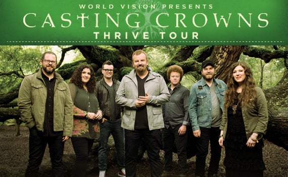 KTIS Presents Casting Crowns