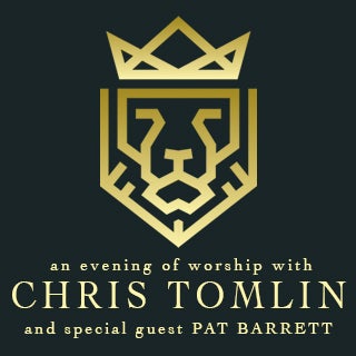 More Info for Chris Tomlin's remarkable touring year continues with concert in Minneapolis on October 12 at Target Center