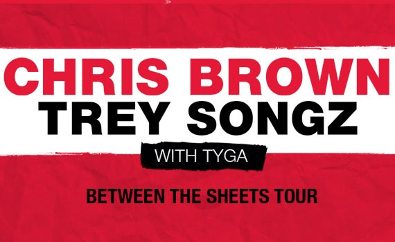 CANCELLED: Chris Brown with Trey Songz