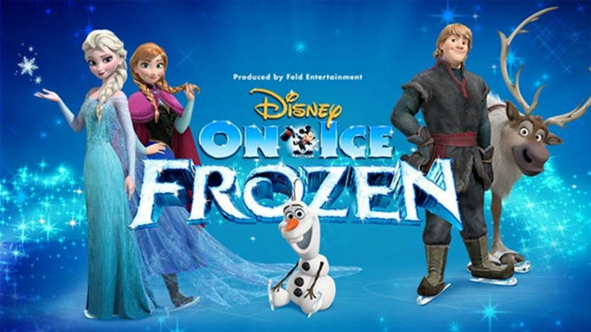 Disney On Ice: FROZEN