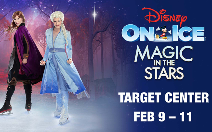 More Info for Disney On Ice Presents Magic in the Stars