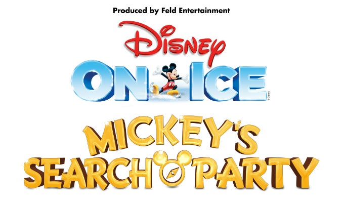 More Info for Just announced: Disney on Ice Presents: Mickey's Search Party