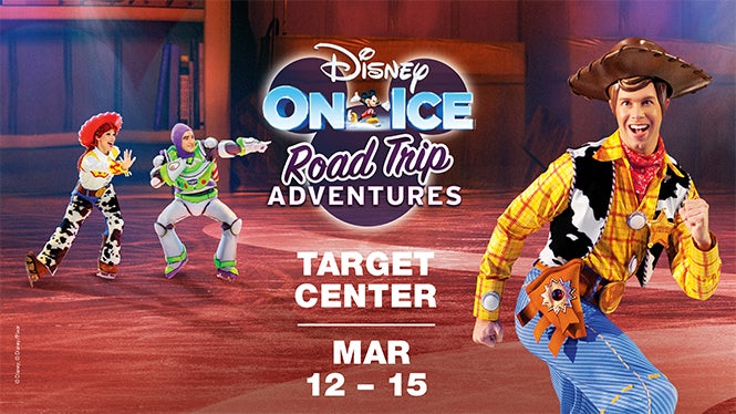 Disney On Ice - CANCELED