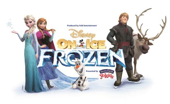 Disney On Ice Presents Frozen