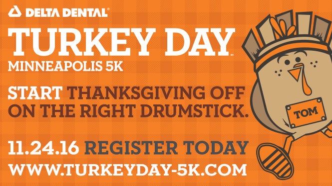 Turkey Day 5K