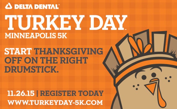 Turkey Day 5K 