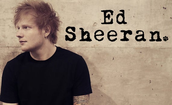 Ed Sheeran