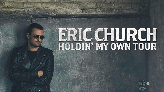 Bridgestone Arena Eric Church Seating Chart