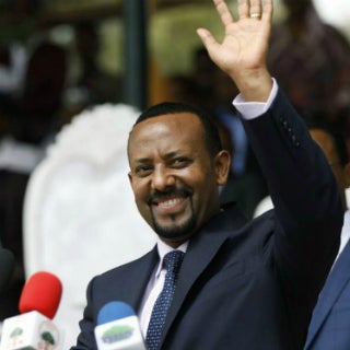 More Info for Just announced: Prime Minister of Ethiopia Dr. Abiy Ahmed