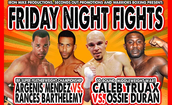 ESPN Friday Night Fights