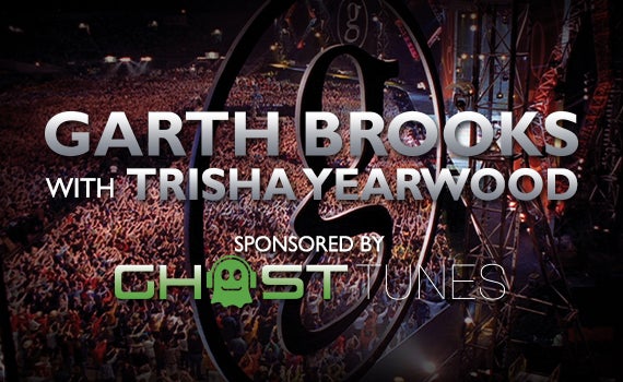 Garth Brooks World Tour