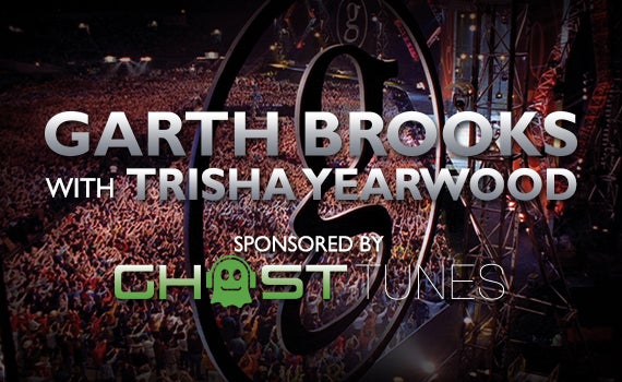 Garth Brooks Seating Chart Target Center