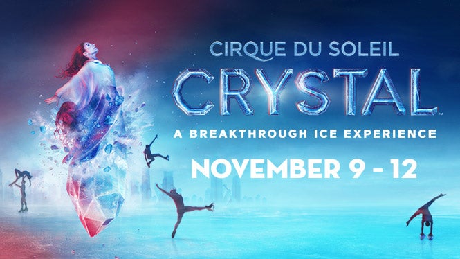 Cirque du Soleil Crystal – A Breakthrough Ice Experience