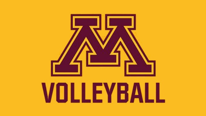 Gopher Volleyball Seating Chart