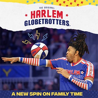 More Info for Harlem Globetrotters "Pushing the Limits" in Minneapolis on March 28 during 2020 World Tour
