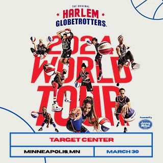 More Info for JUST ANNOUNCED: HARLEM GLOBETROTTERS