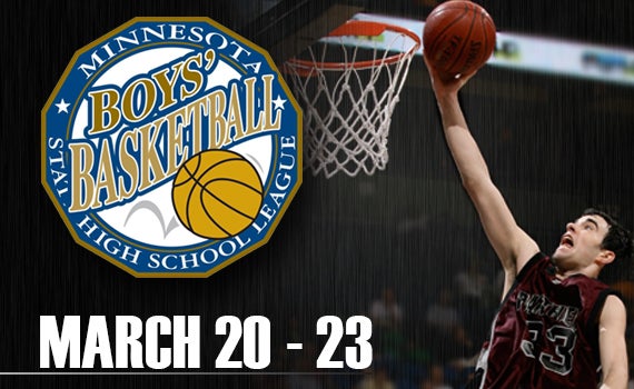 Minnesota State High School League Boys’ Basketball Tournament