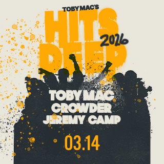 More Info for JUST ANNOUNCED: TOBYMAC