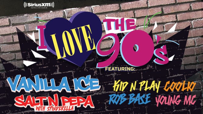 I Love The 90's 