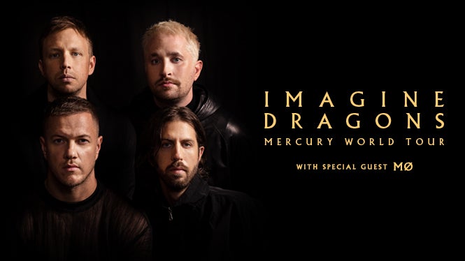 Imagine Dragons: Mercury World Tour 