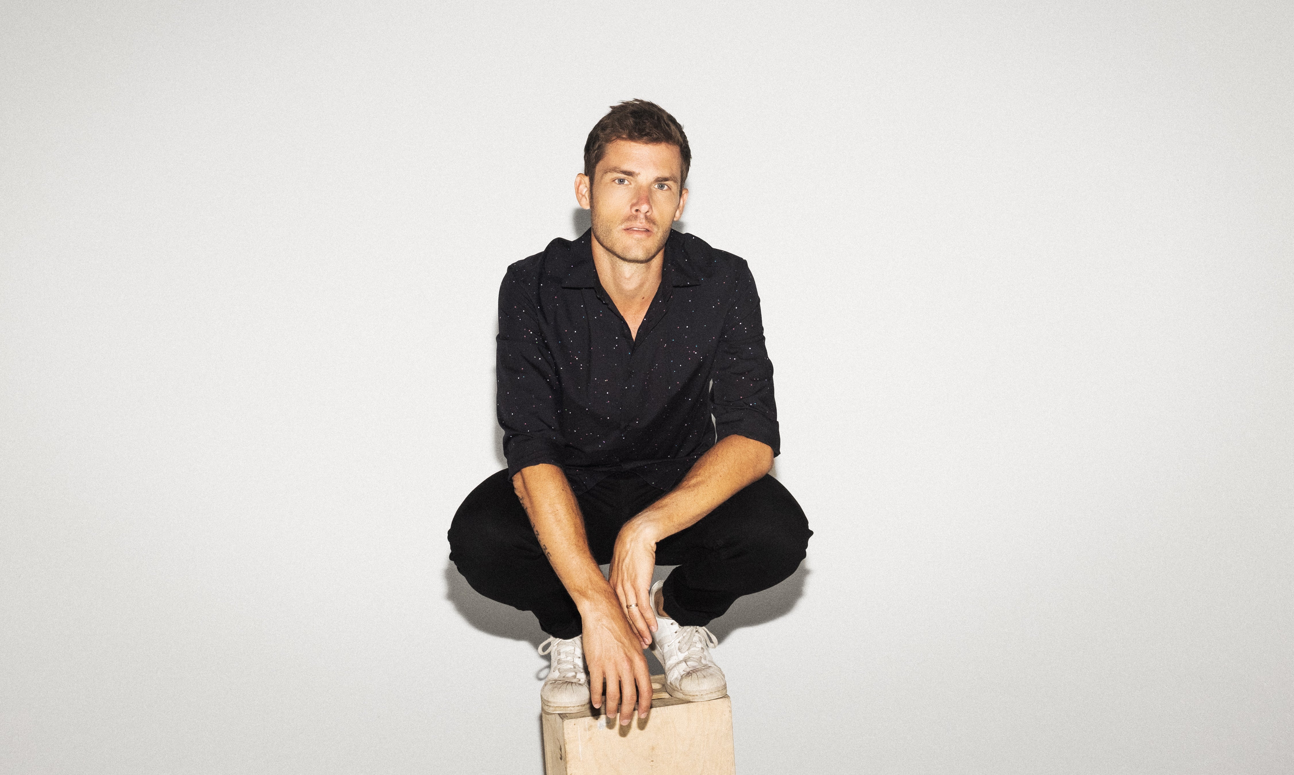 More Info for Just announced: Jon McLaughlin to open for 2Cellos 'Let Their Be Cello'