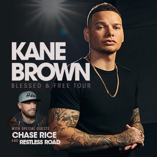 More Info for KANE BROWN AT TARGET CENTER