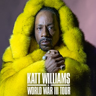 More Info for Katt Williams on Friday, November 19, 2021 at Target Center