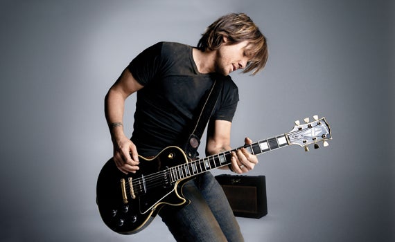 Keith Urban