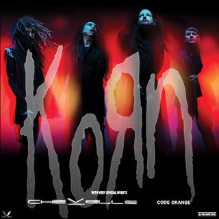 More Info for Just Announced: Korn with Chevelle and Code Orange on March 26, 2022