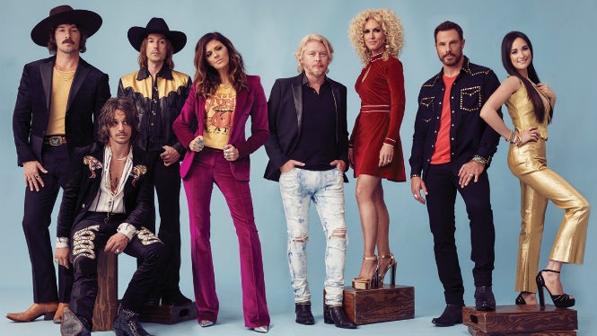 Little Big Town with Kacey Musgraves