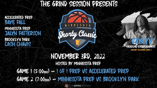 2022 Minnesota Shorty Classic