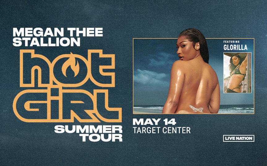 More Info for Megan Thee Stallion - Hot Girl Summer Tour