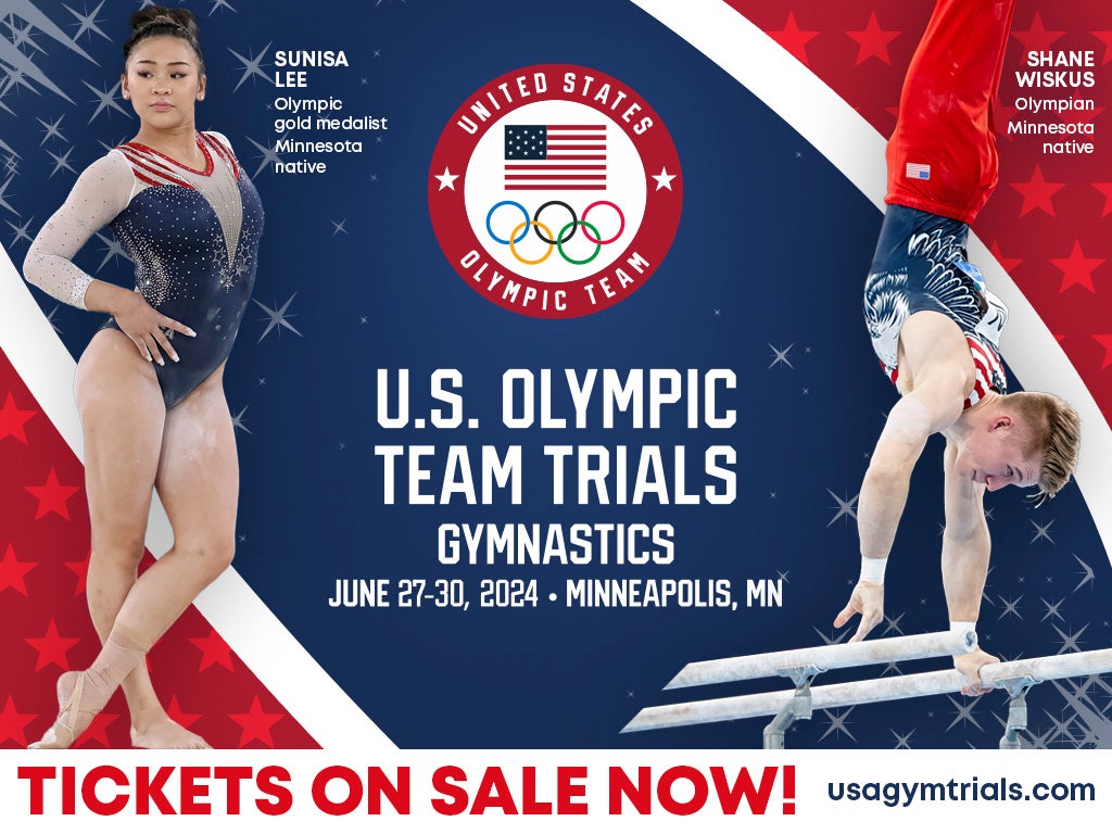 Who's On US Women's Gymnastics Summer Olympics Team & How To Watch