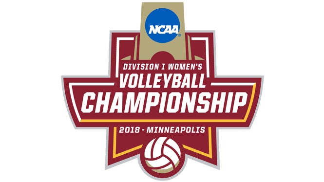 More Info for 2018 NCAA Women's Volleyball Championship