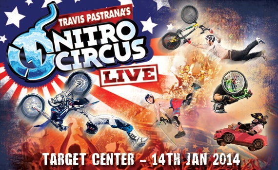 Nitro Circus Live