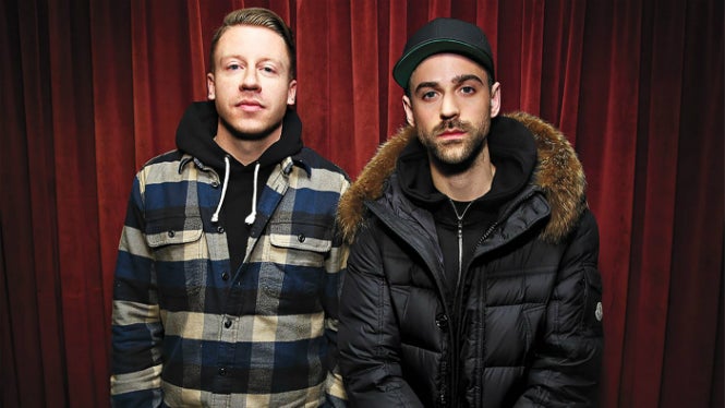 Macklemore & Ryan Lewis