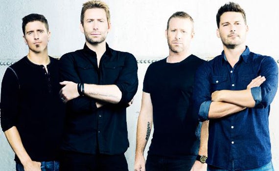 CANCELLED: NICKELBACK
