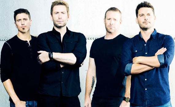 CONCERT RESCHEDULED: Nickelback