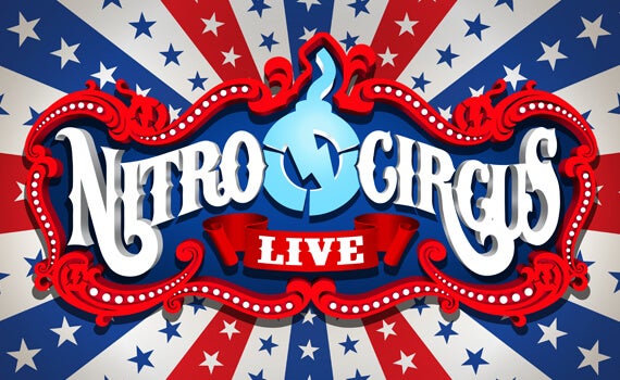 Target Center Nitro Circus Seating Chart